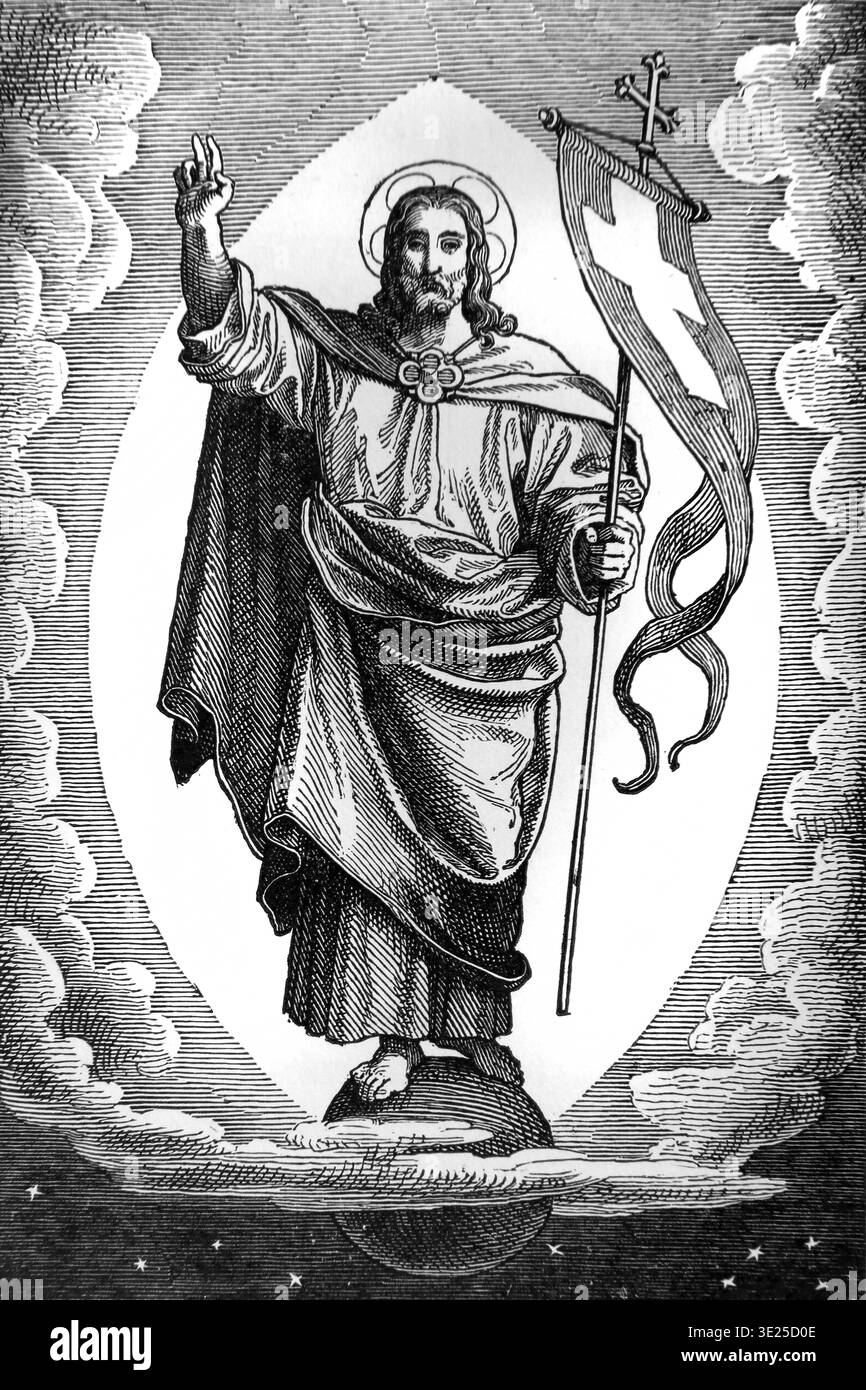 Jesus hand holding bible Black and White Stock Photos & Images - Alamy