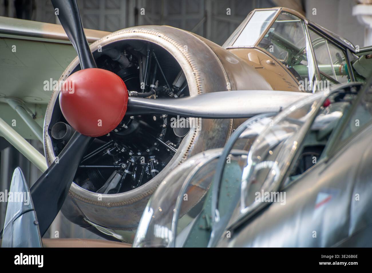 Propellerhub hi-res stock photography and images - Alamy