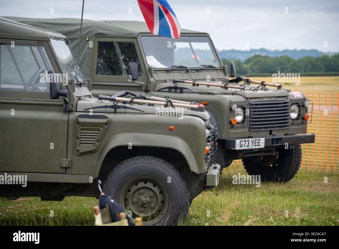 Battle terrain hi-res stock photography and images - Alamy
