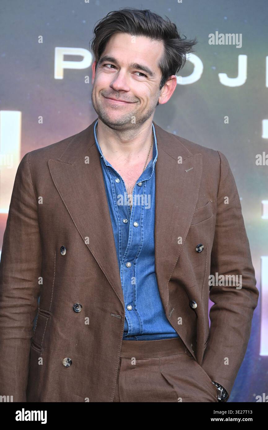 Jason Ralph Career Jason Ralph attends 'Project Hail Mary' New York premiere at Lincoln ...