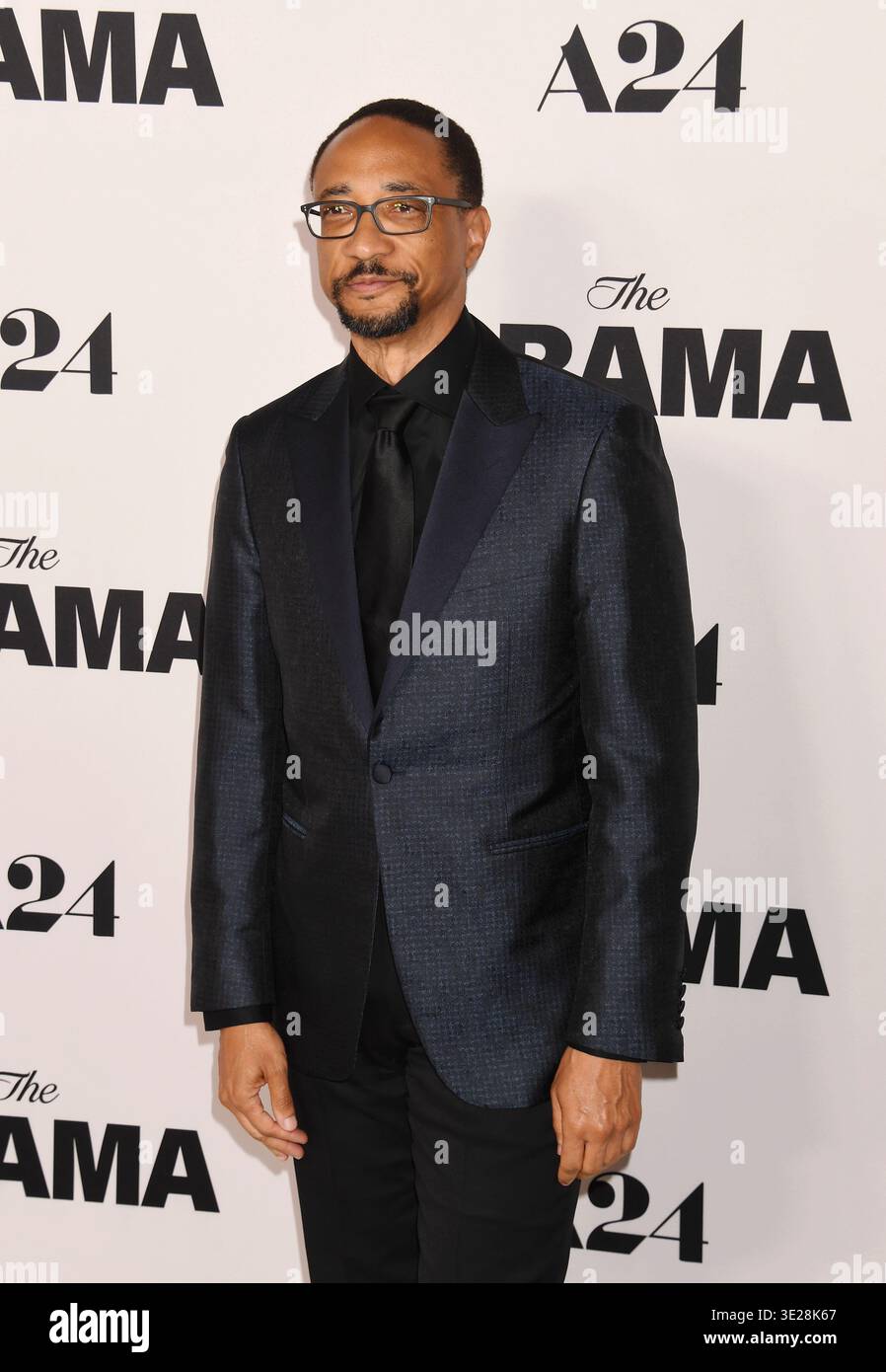 LOS ANGELES CALIFORNIA MARCH 17 Damon Gupton Attends The Los Los Angeles California March 17 Damon Gupton Attends The Los Angeles Premiere Of A24s The Drama At Dga Theater Complex On March 17 2026 In Los 3E28K67