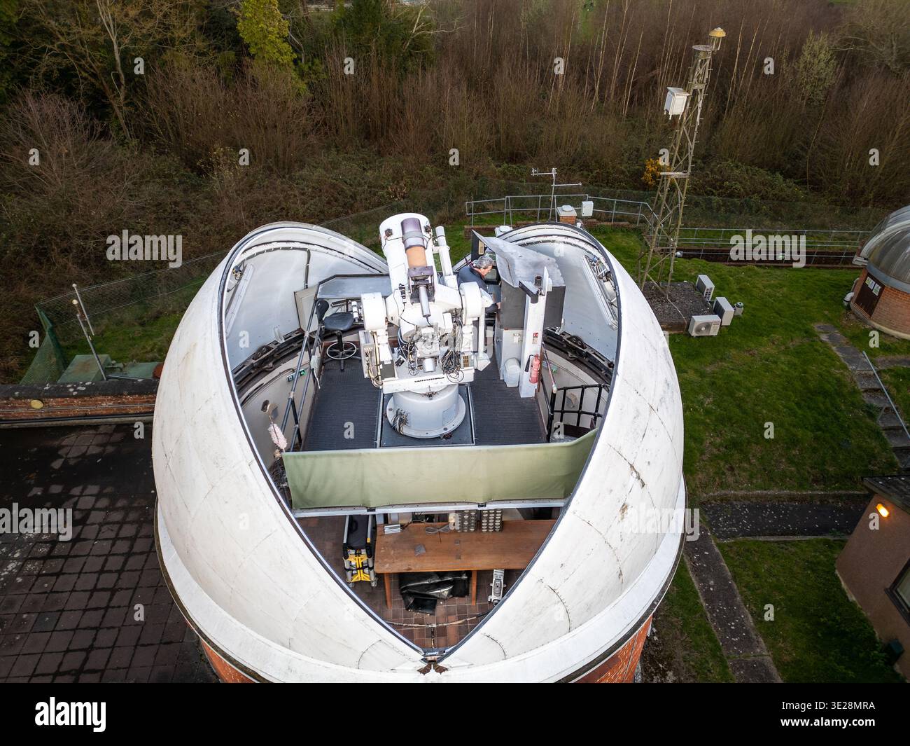 Gravity measuring stations hi-res stock photography and images - Alamy