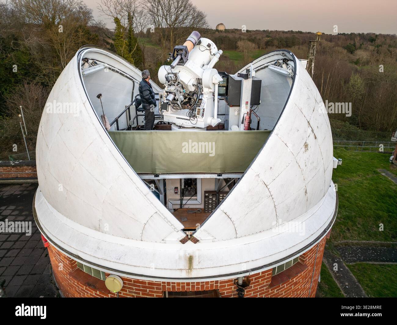 Gravity measuring stations hi-res stock photography and images - Alamy