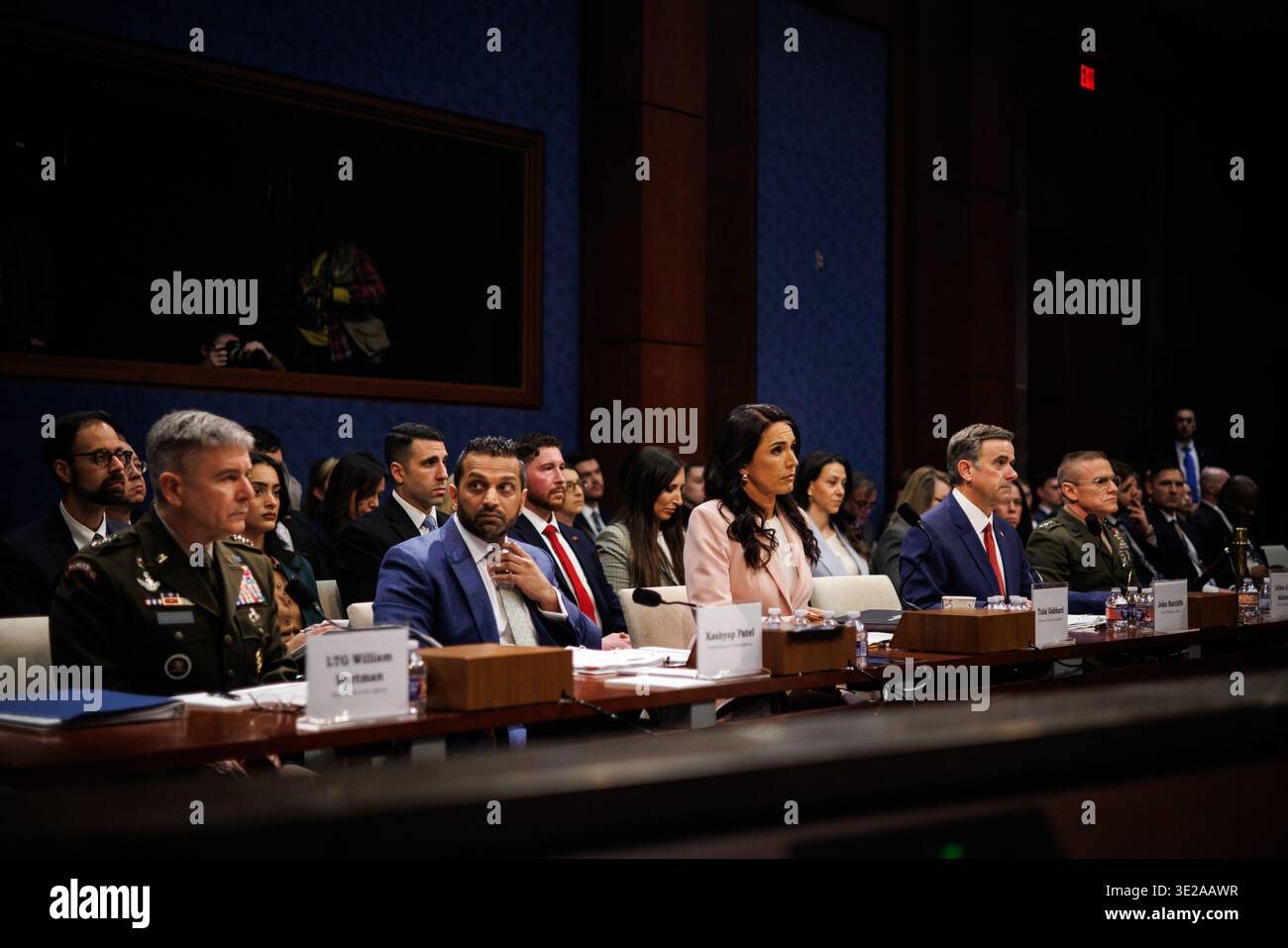 Fbi command center hi-res stock photography and images - Alamy