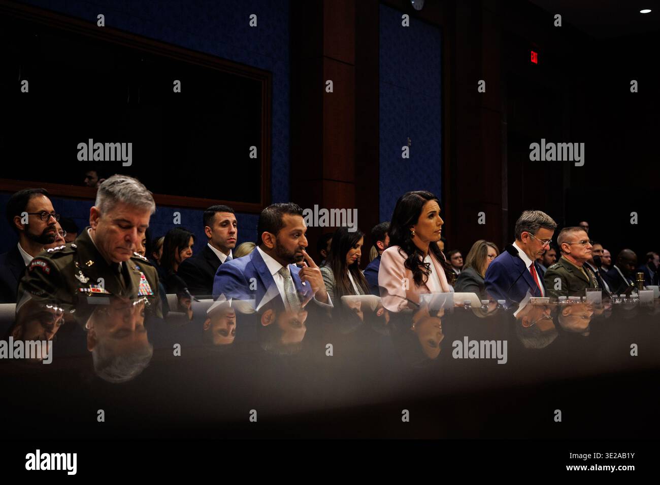Fbi command center hi-res stock photography and images - Alamy