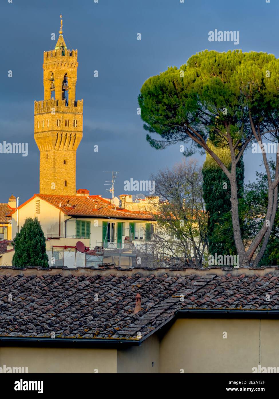 Florence Duomo Stock Photo