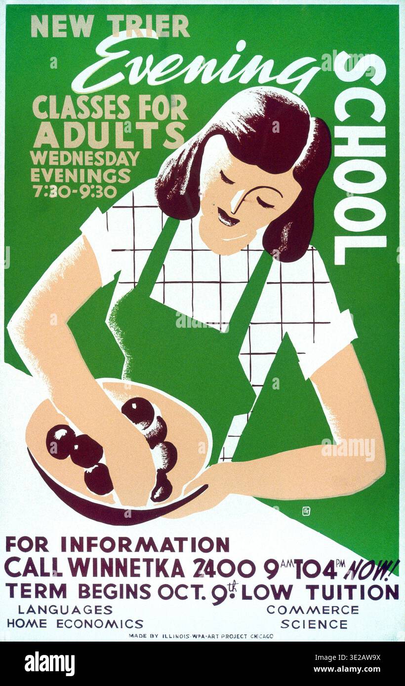Vintage 1930s propaganda poster hi-res stock photography and images - Alamy