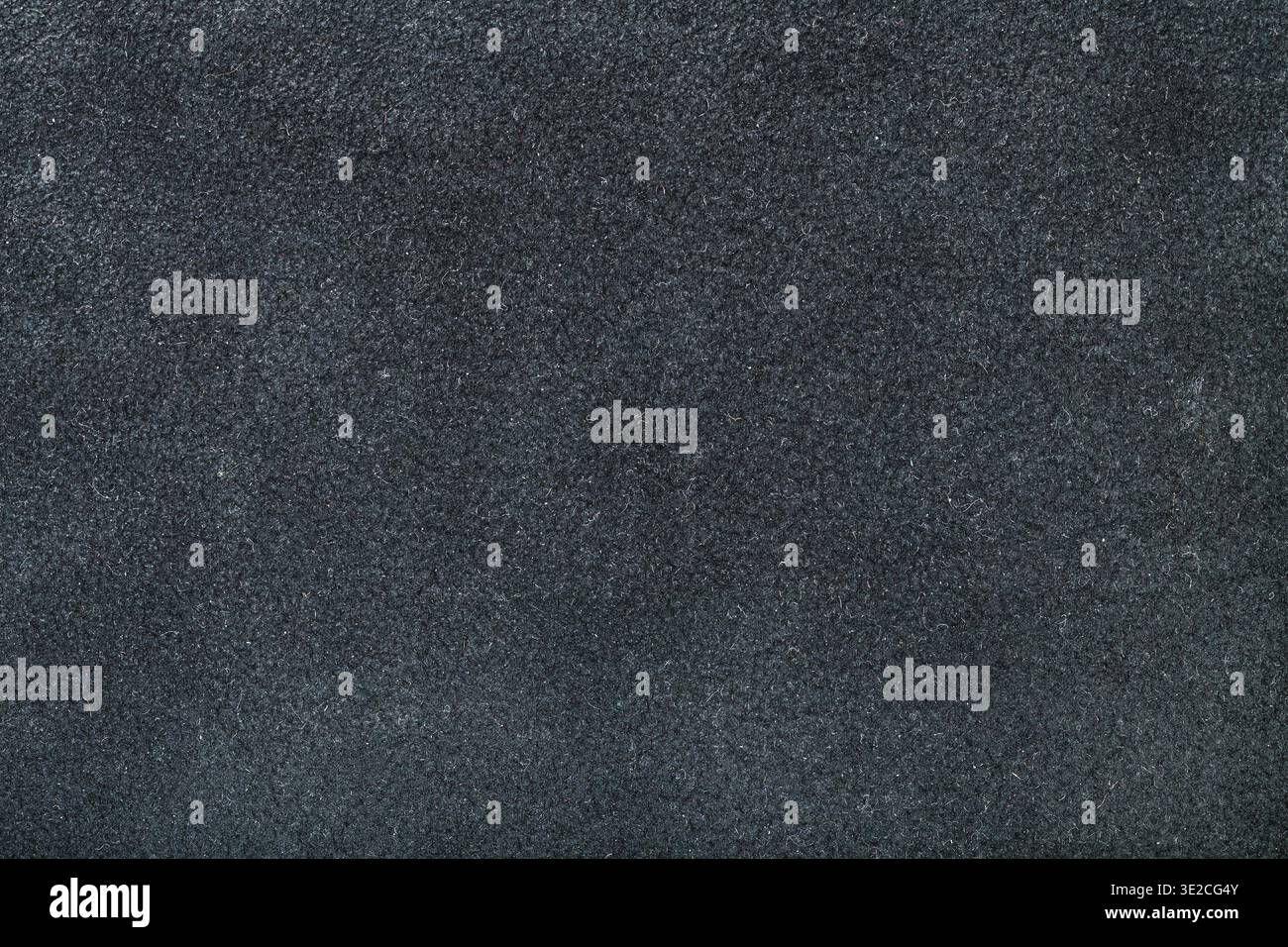 Textured background from black suede close up Stock Photo