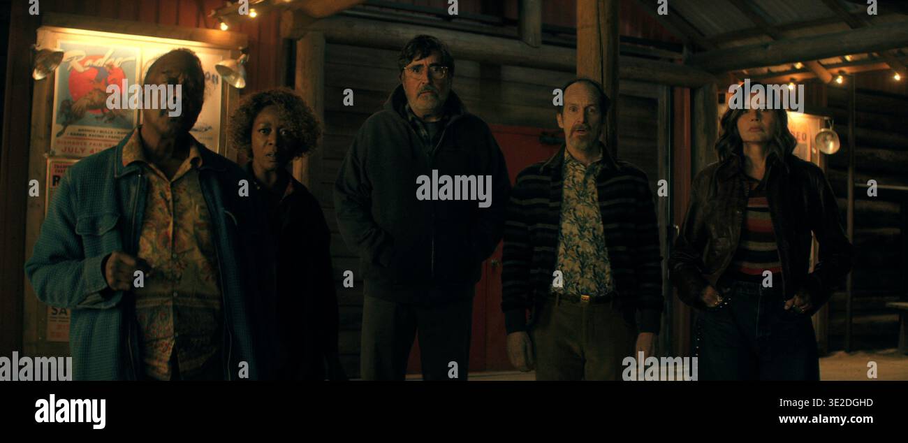 Walli Mathawa RELEASE DATE: May 21, 2026 TITLE: The Boroughs STUDIO: Netflix CREATORS ...
