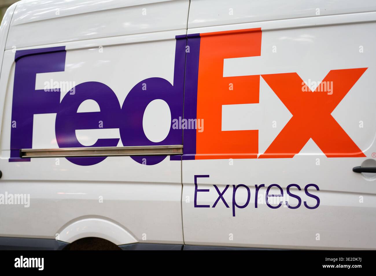 Fedex Express Vancouver Wa