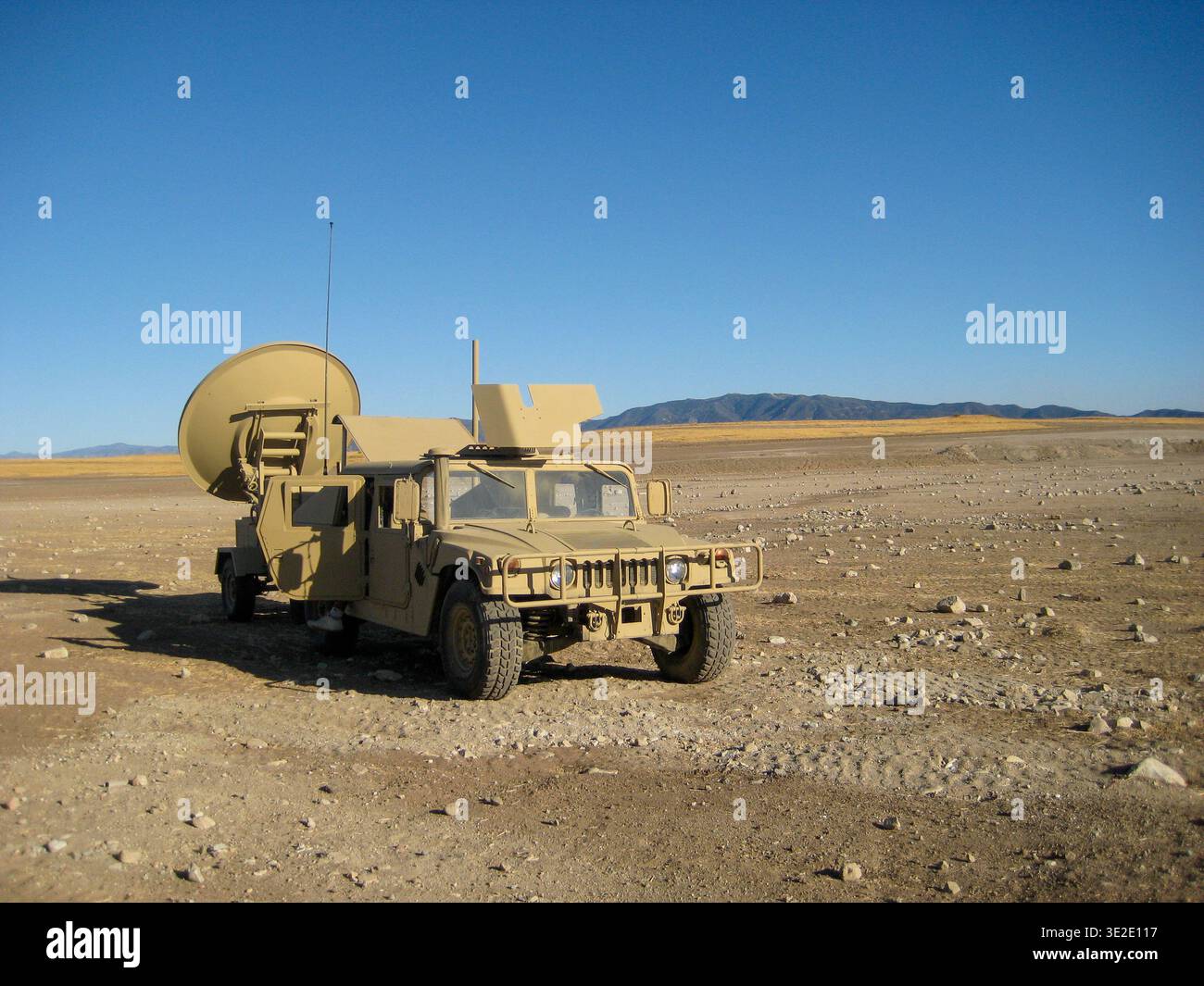 Forward operating base signals hi-res stock photography and images - Alamy