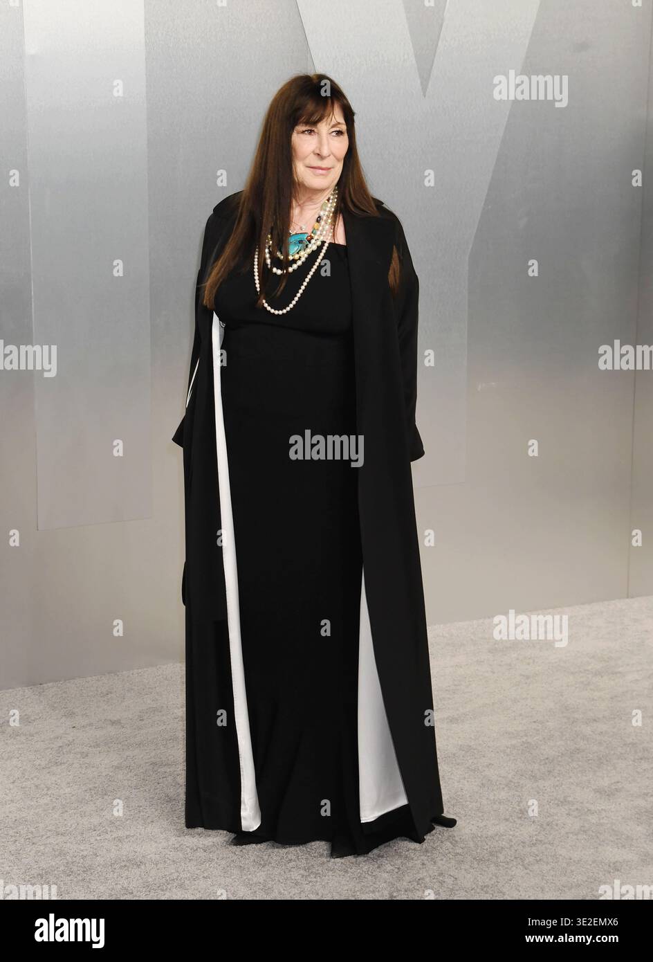 LOS ANGELES, CALIFORNIA - MARCH 15: Anjelica Huston attends the 2026 ...
