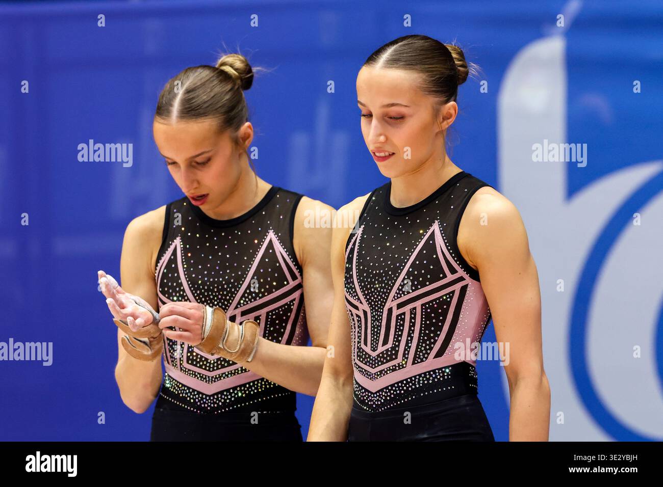 20th March 2026, M&S Bank Arena, Liverpool, England; British Gymnastics ...
