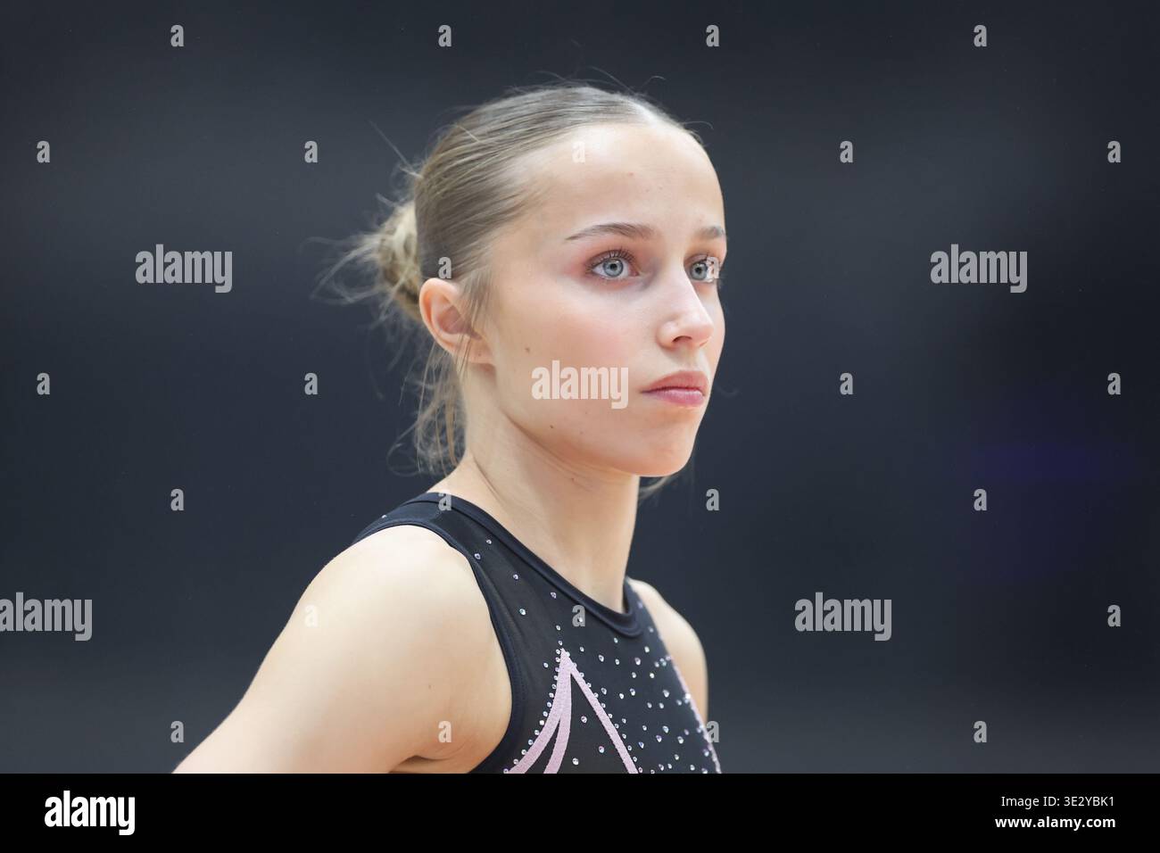 20th March 2026, M&S Bank Arena, Liverpool, England; British Gymnastics ...