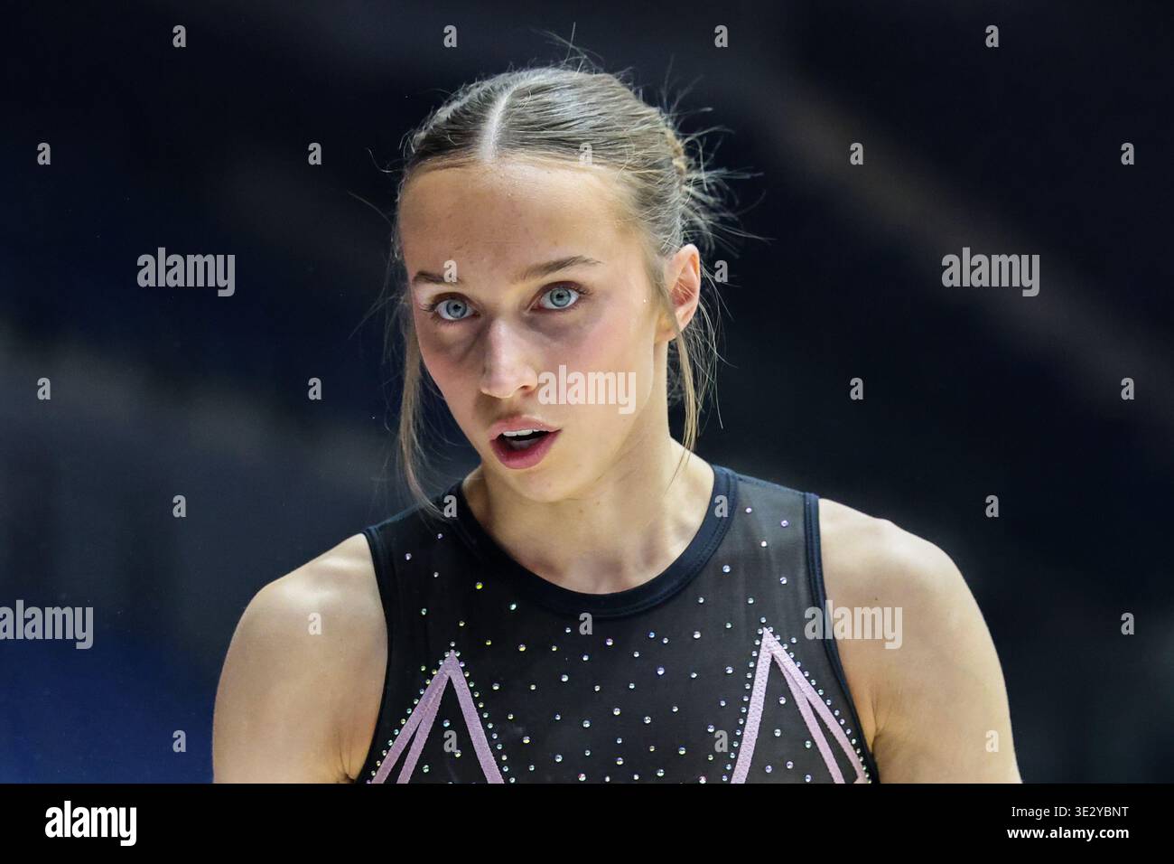 20th March 2026, M&S Bank Arena, Liverpool, England; British Gymnastics ...