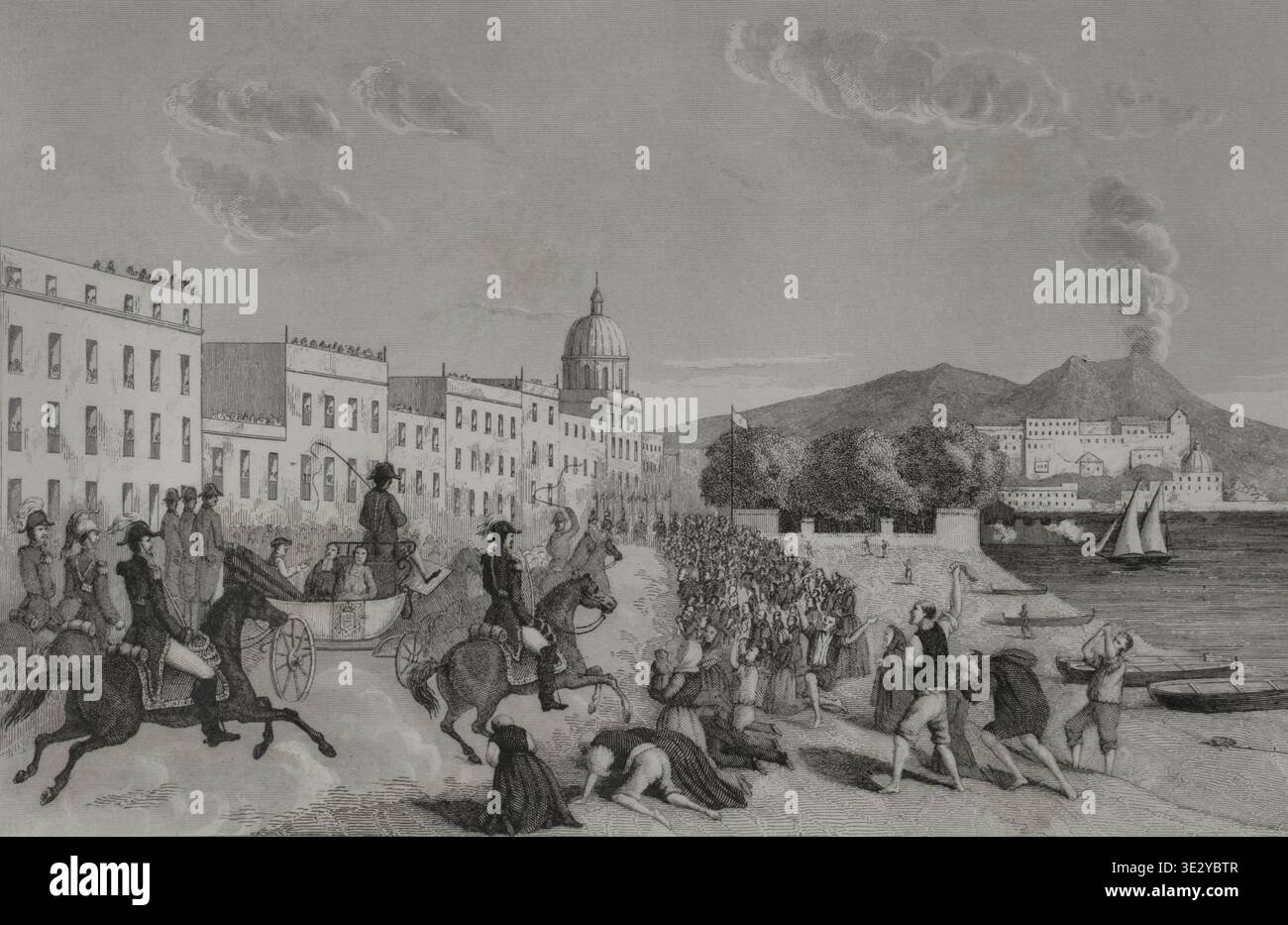 Pope pius ix arrival hi-res stock photography and images - Alamy