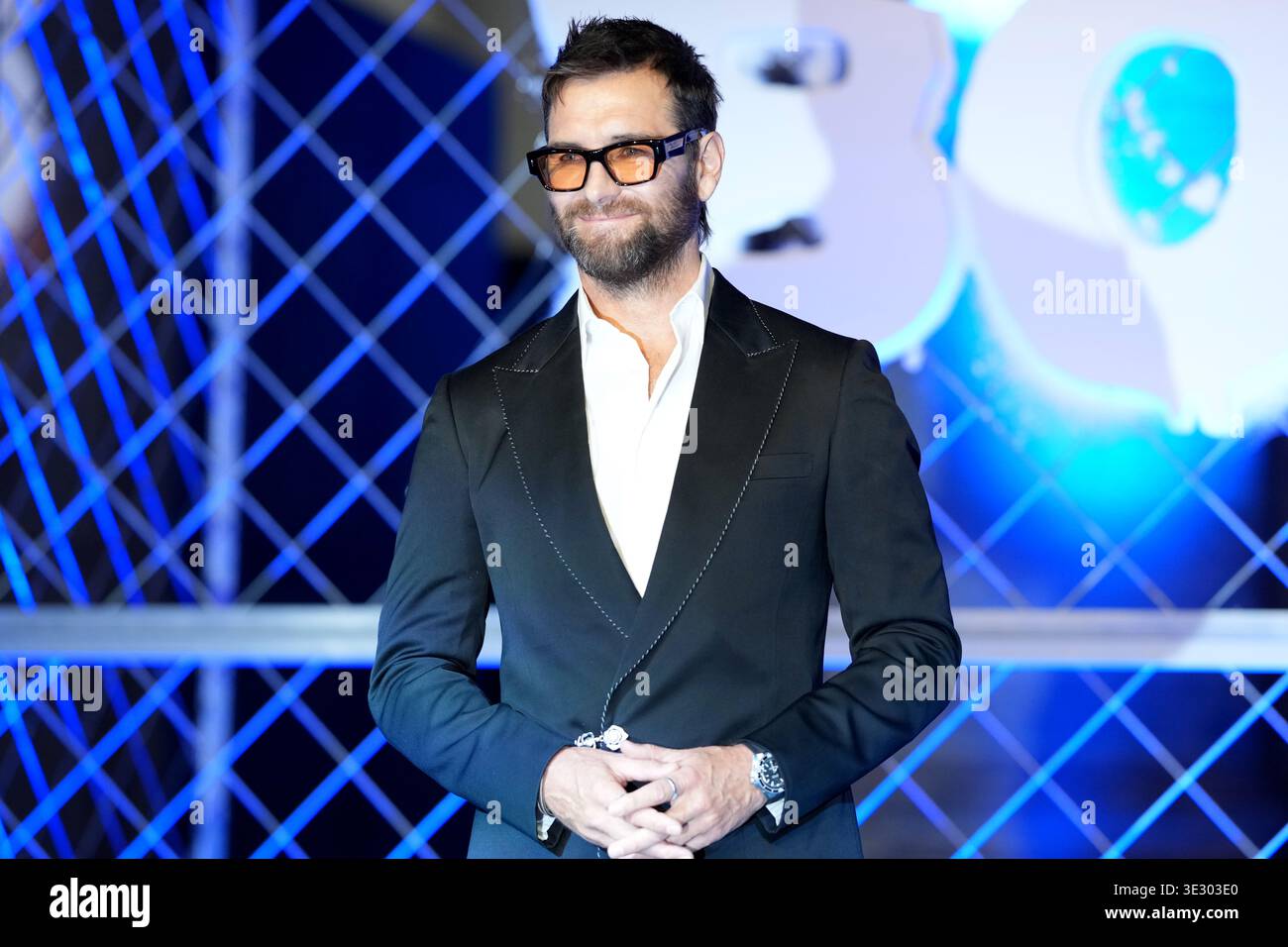 Antony starr the boys hi-res stock photography and images - Alamy