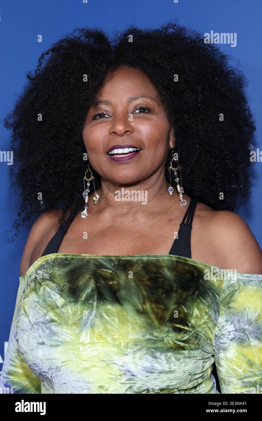 Beverly Hills, California, USA. 19th March, 2026. Amy Keys attending ...