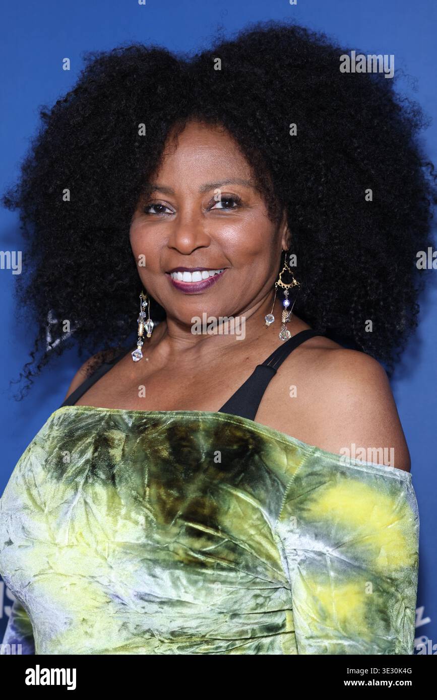 Beverly Hills, California, USA. 19th March, 2026. Amy Keys attending ...