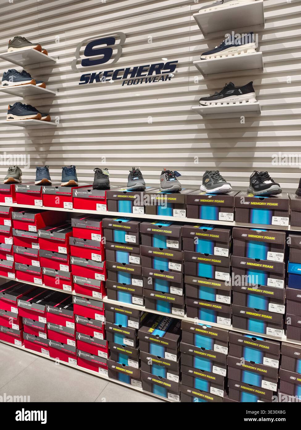 famous footwear skechers gloucester outlets
