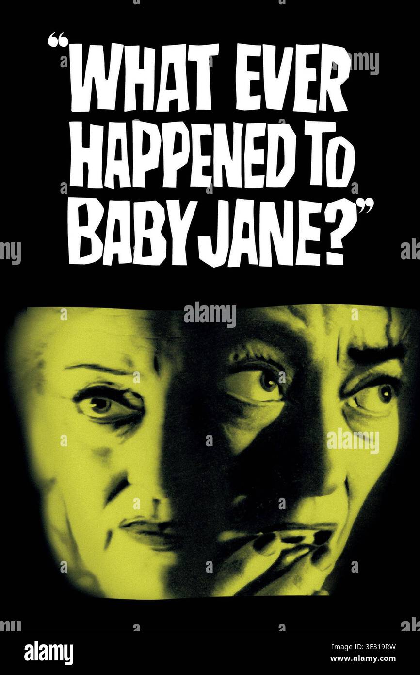 レア 映画パンフ 何がジェーンに起こったか？ What Ever H 1962年 映画の殿 第36号 何がジェーンに起ったか? | ROCKHURRAH WEBLOG