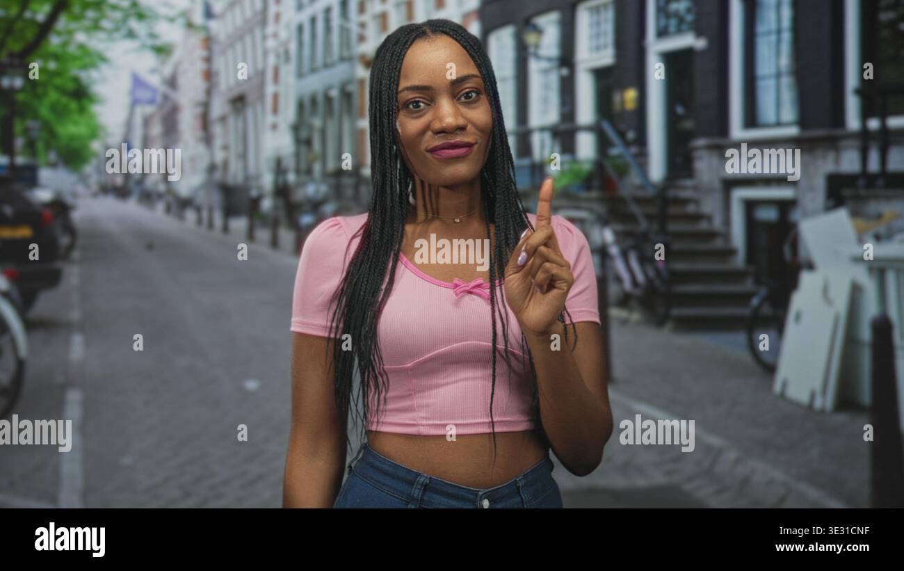 Subtle smirk hi-res stock photography and images - Alamy