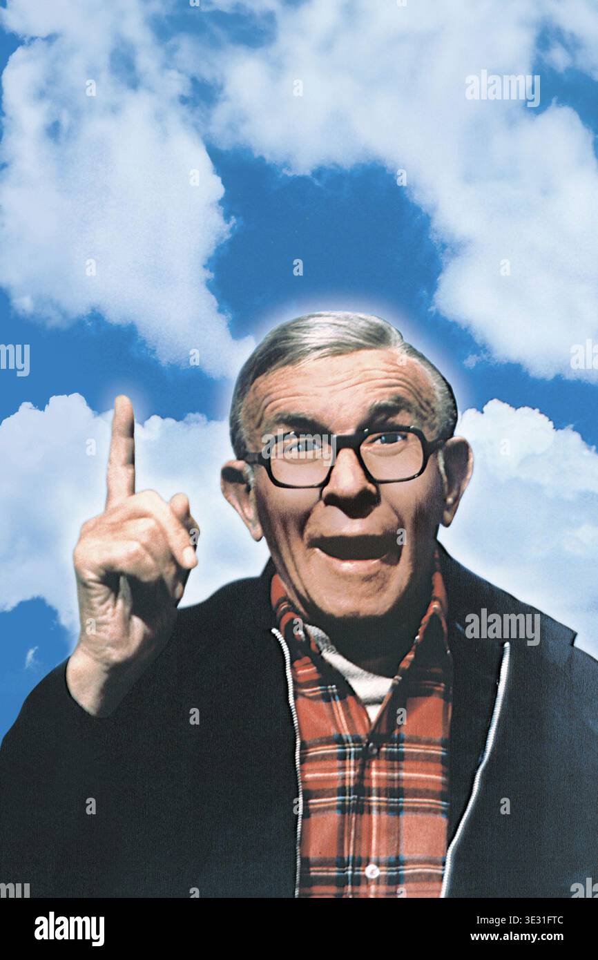 Oh god 1977 hi-res stock photography and images - Alamy