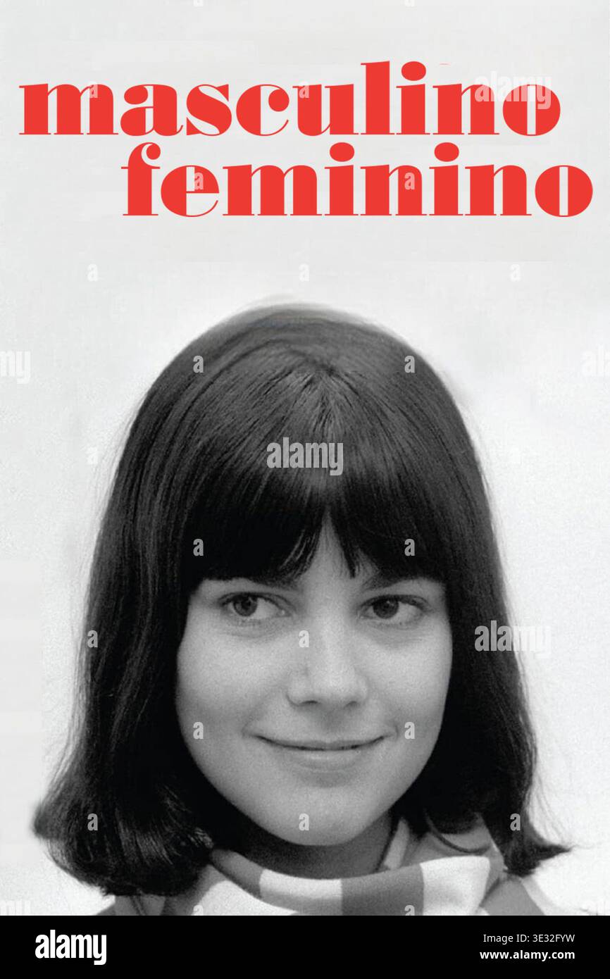 Masculin feminin hi-res stock photography and images - Alamy
