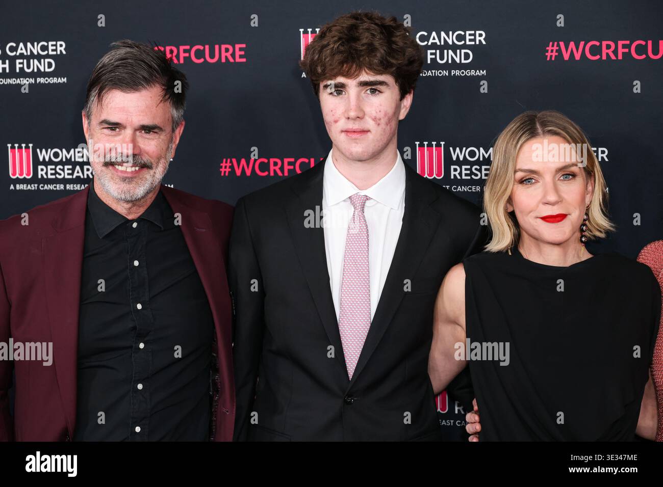 Graham Larson Rhea BEVERLY HILLS, LOS ANGELES, CALIFORNIA, USA - MARCH 11: Graham Larson ...
