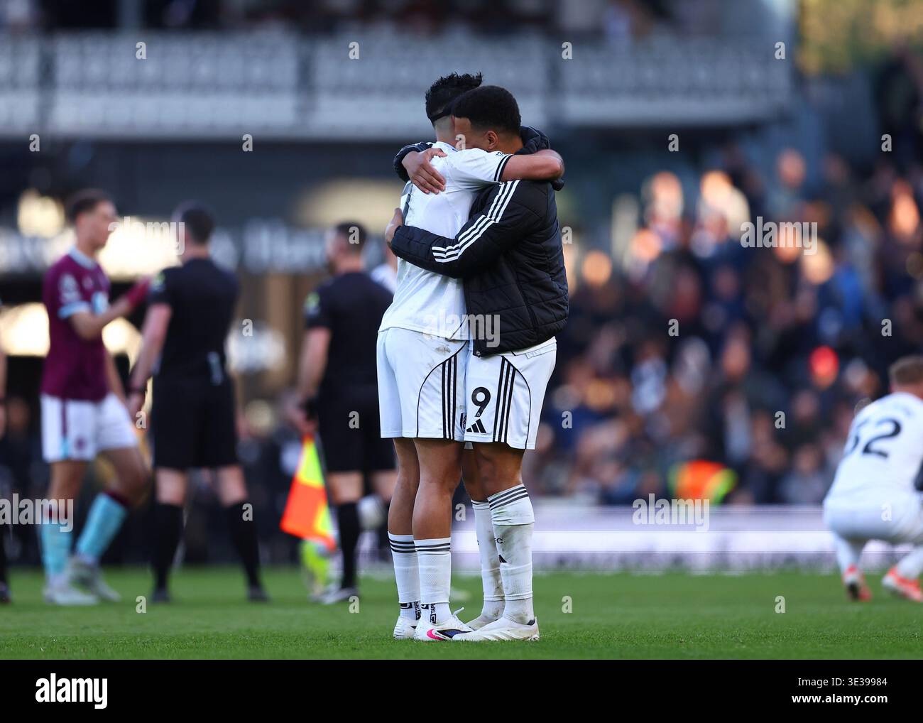 21st March 2026; Craven Cottage, Fulham, London, England; Premier ...
