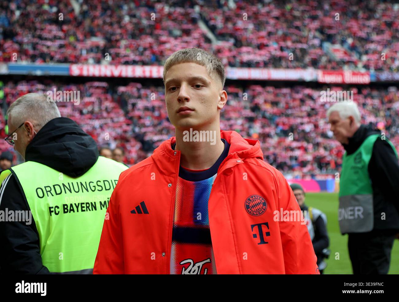 Football, Men, Bundesliga [Bundesliga], Season 2025/2026, FC FC Bayern ...