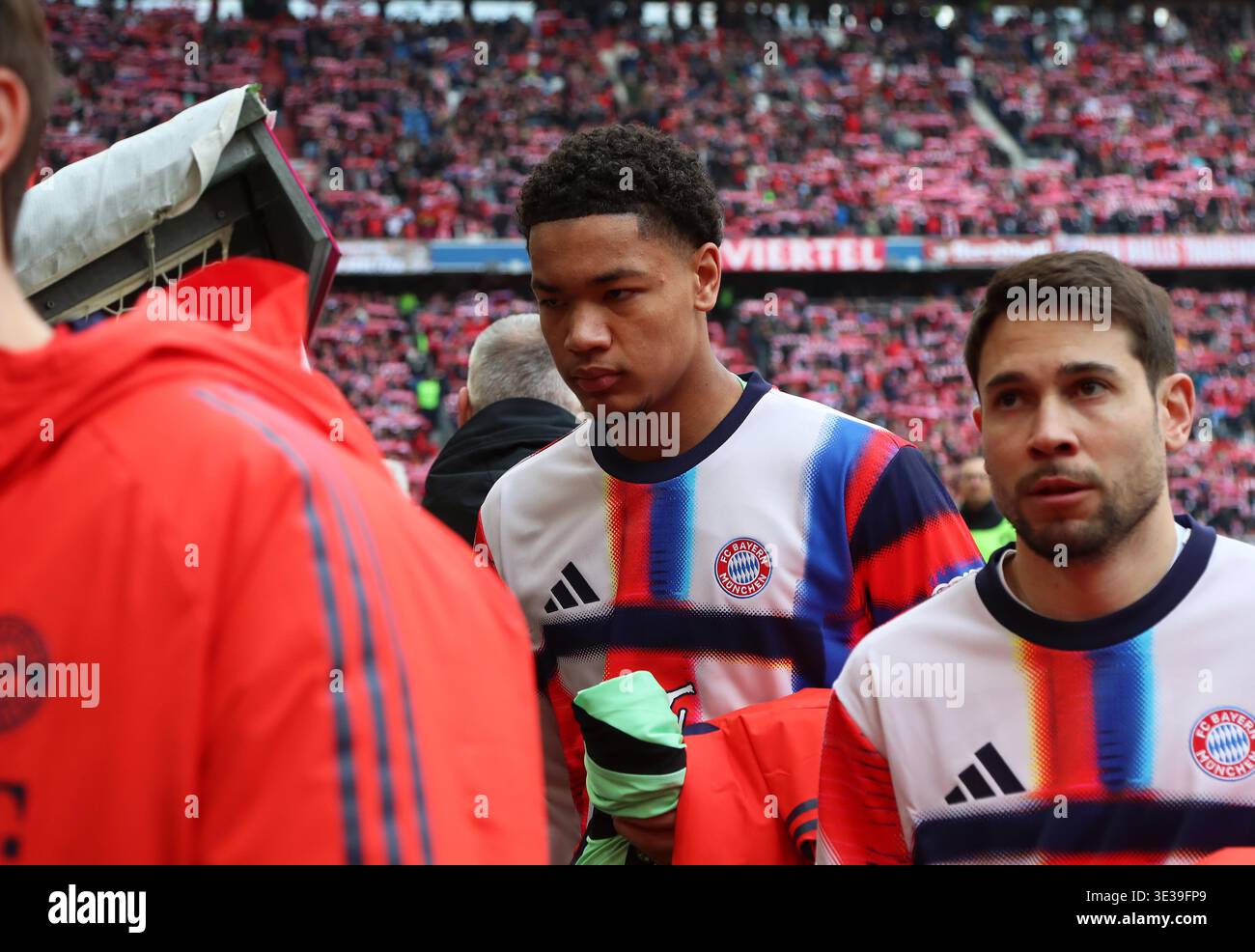 Soccer, Men, Bundesliga [Bundesliga], Season 2025/2026, FC FC Bayern ...