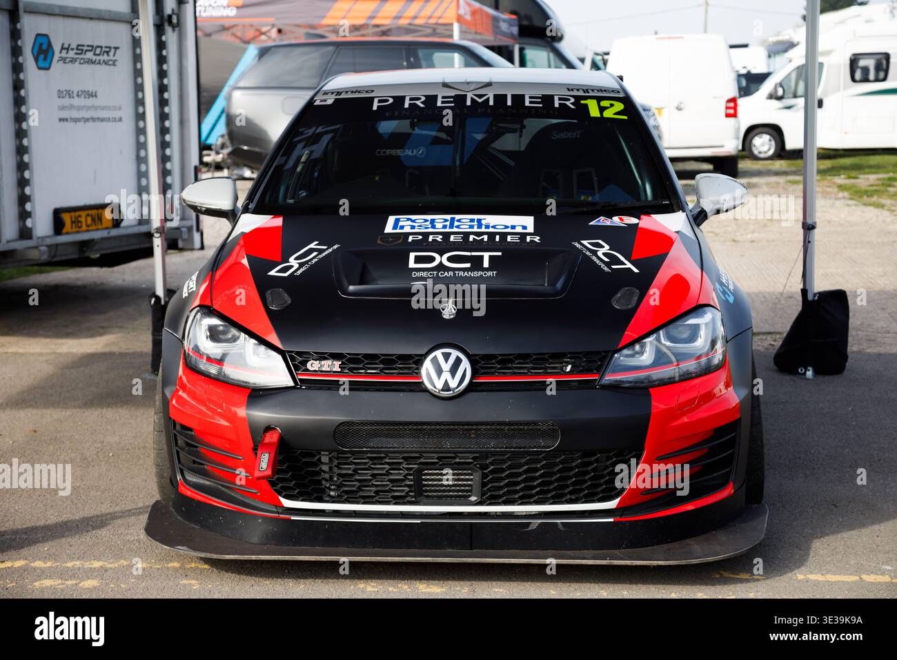 Castle Combe Racing Circuit, Castle Combe, Wiltshire, UK. 21 March 2026 ...
