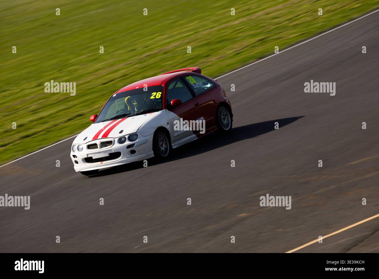 Castle Combe Racing Circuit, Castle Combe, Wiltshire, UK. 21 March 2026 ...
