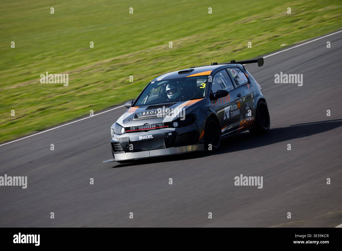 Castle Combe Racing Circuit, Castle Combe, Wiltshire, UK. 21 March 2026 ...