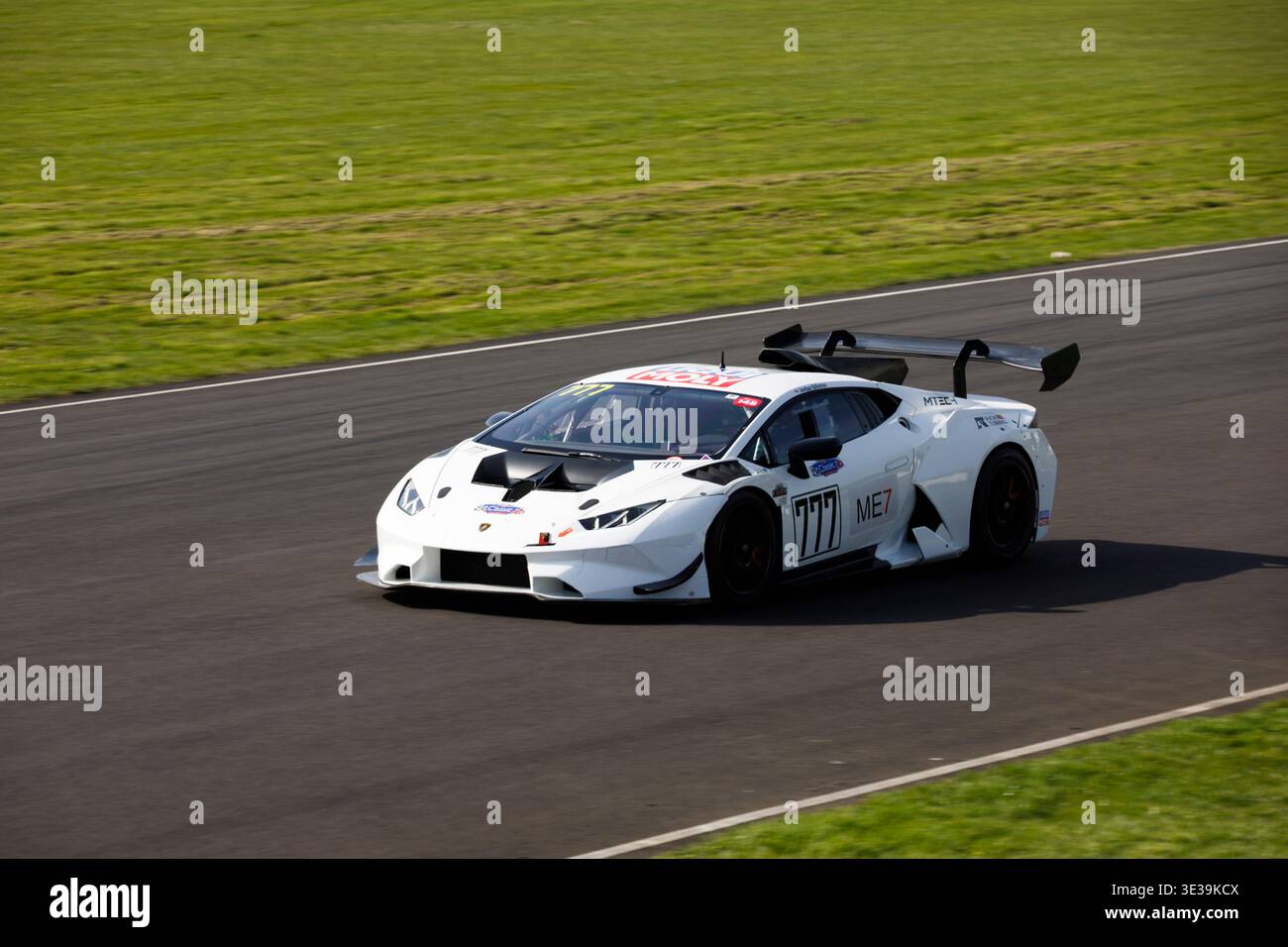 Castle Combe Racing Circuit, Castle Combe, Wiltshire, UK. 21 March 2026 ...