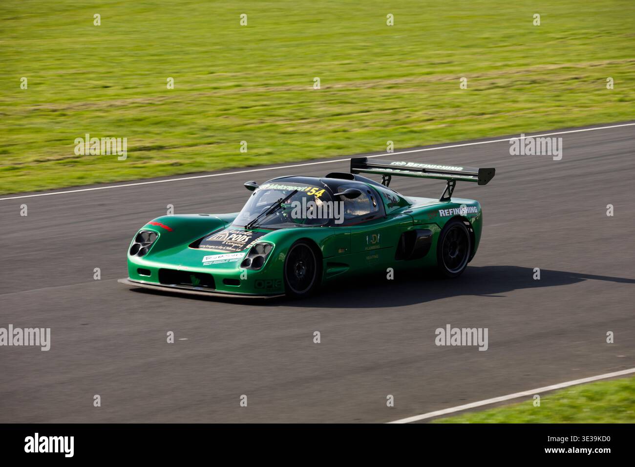 Castle Combe Racing Circuit, Castle Combe, Wiltshire, UK. 21 March 2026 ...