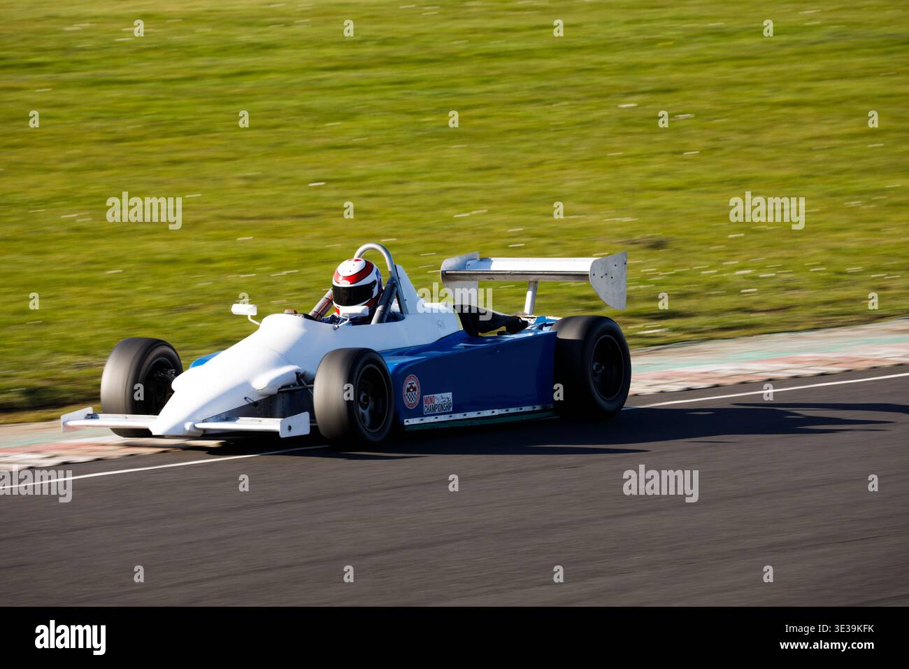 Castle Combe Racing Circuit, Castle Combe, Wiltshire, UK. 21 March 2026 ...