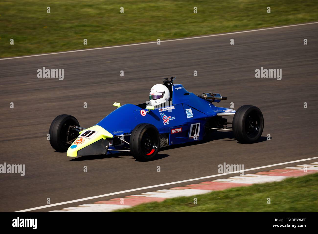 Castle Combe Racing Circuit, Castle Combe, Wiltshire, UK. 21 March 2026 ...