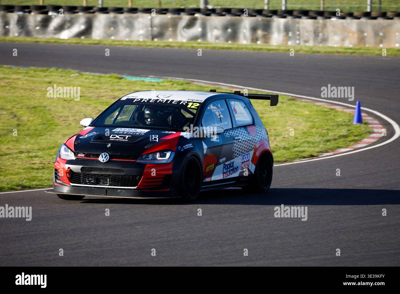 Castle Combe Racing Circuit, Castle Combe, Wiltshire, UK. 21 March 2026 ...
