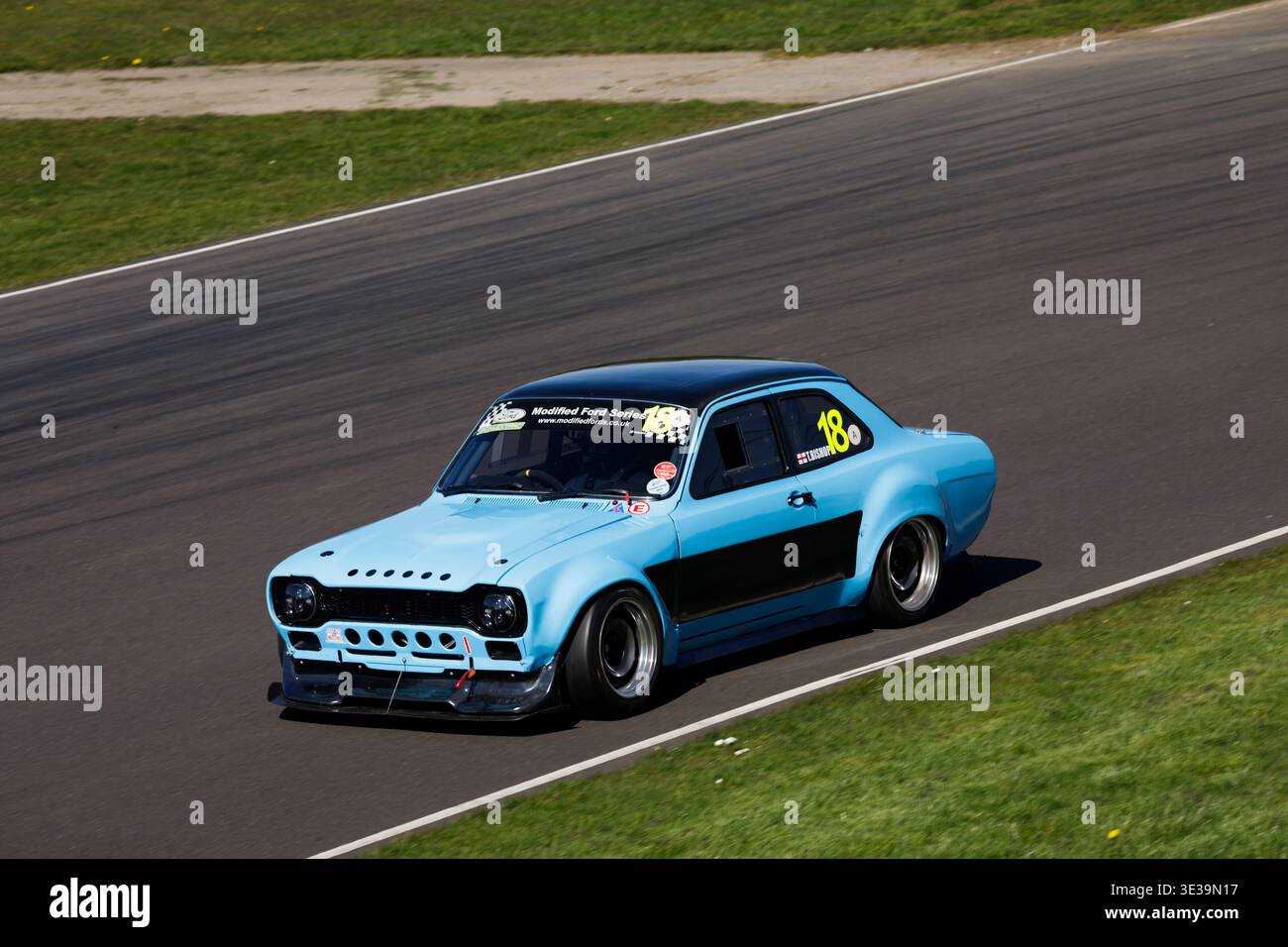 Castle Combe Racing Circuit, Castle Combe, Wiltshire, UK. 21 March 2026 ...