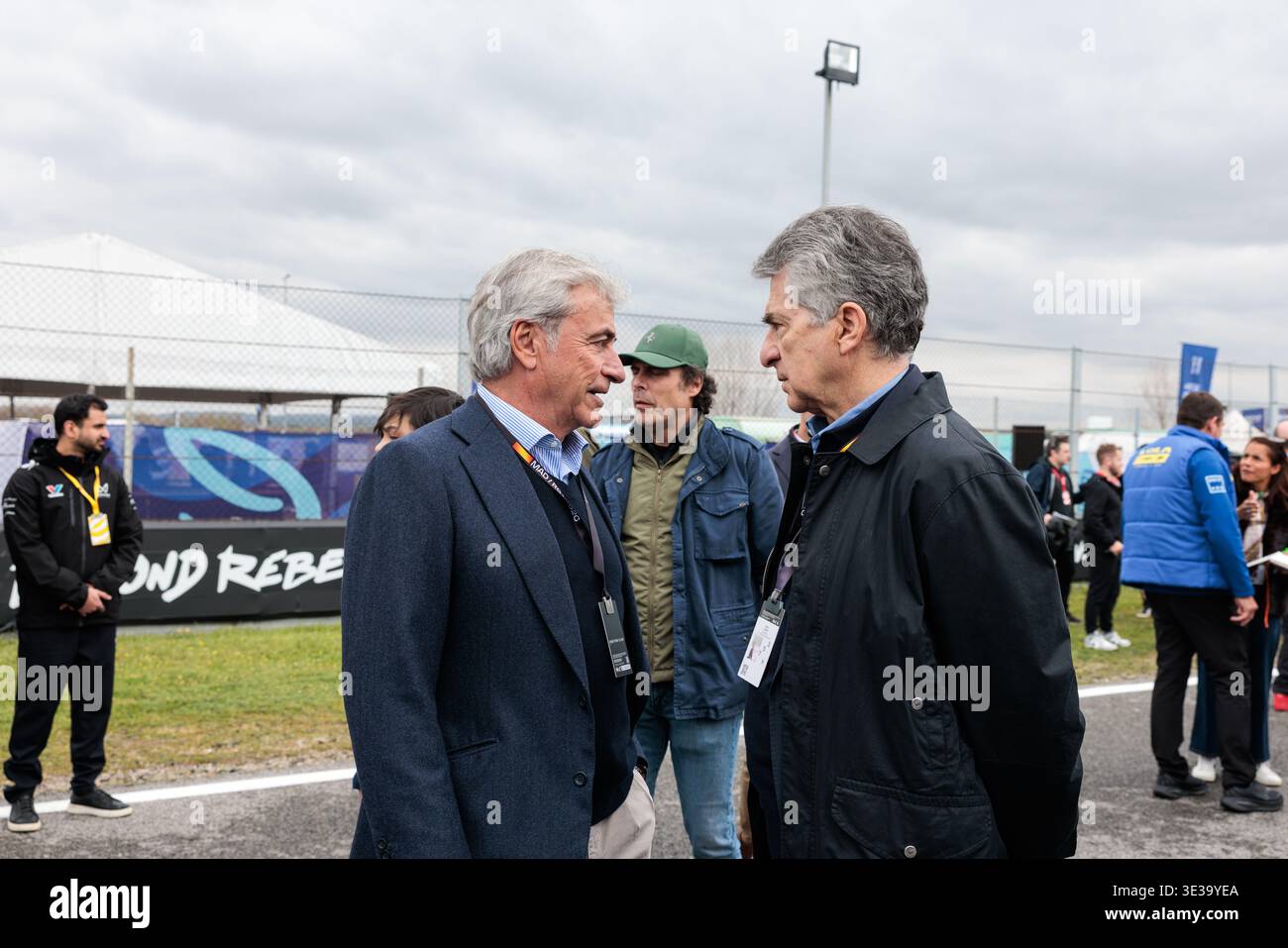 Raval Rally Carlos sainz sr hi-res stock photography and images - Alamy