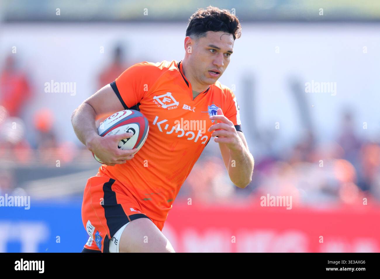 Tokyo, Japan. 21st Mar, 2026. Shaun Stevenson (Spears) Rugby : 2025-26 ...