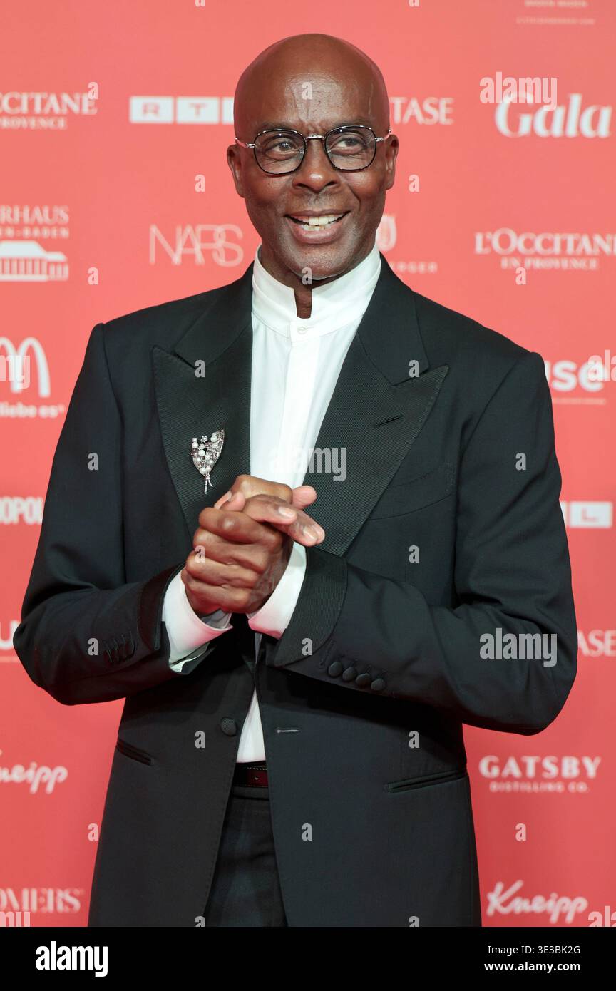 Bruce Darnell At The 29th Spa Awards 2026 Ceremony At The Kurhaus Bruce Darnell At The 29th Spa Awards 2026 Ceremony At The Kurhaus