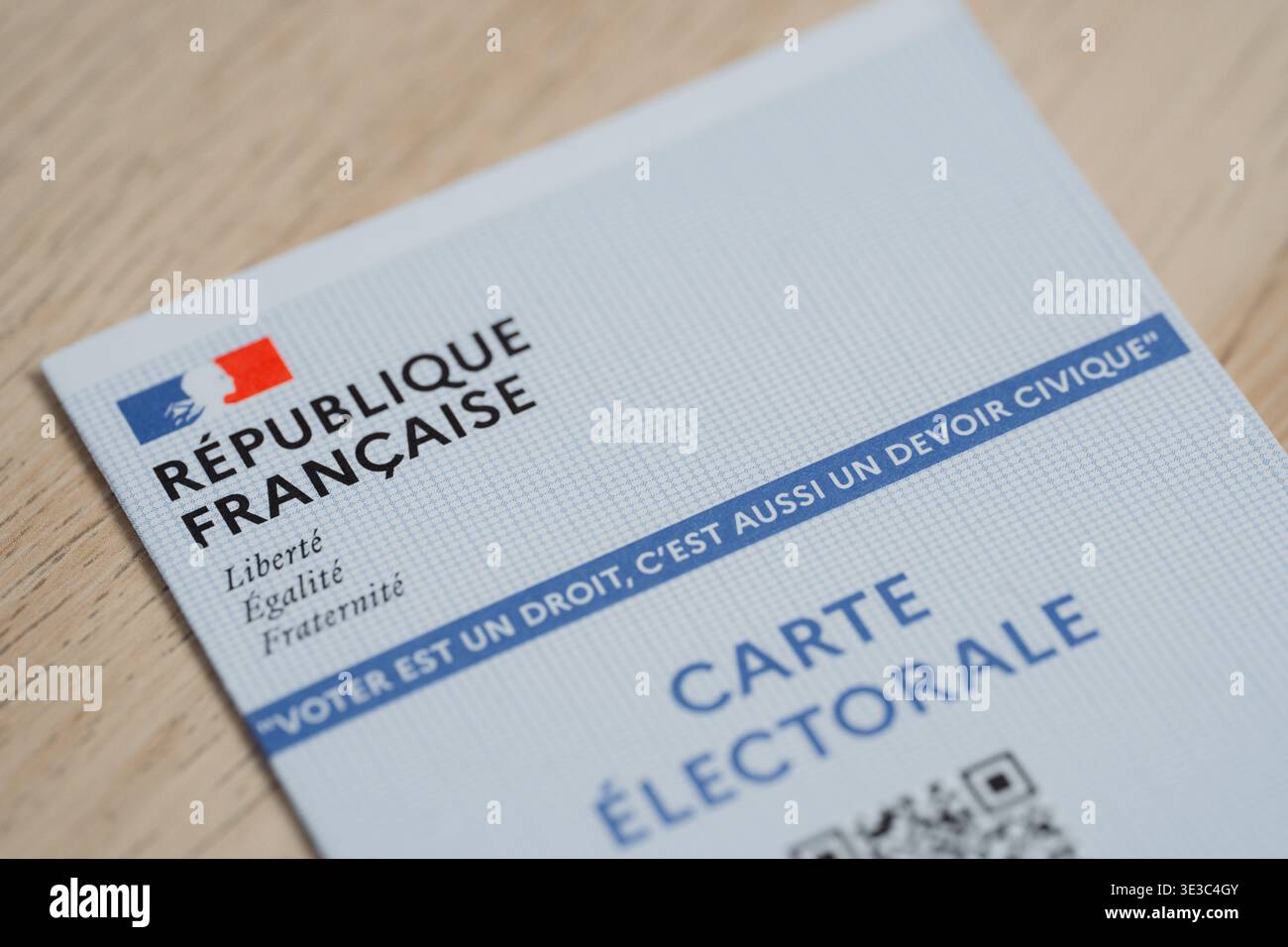 Passport francaise hi-res stock photography and images - Alamy