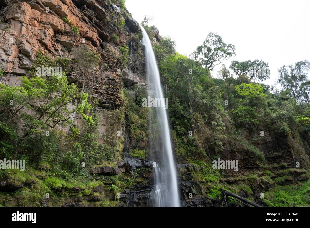 Lone Creek Falls, Sabie, South Africa Stock Photo