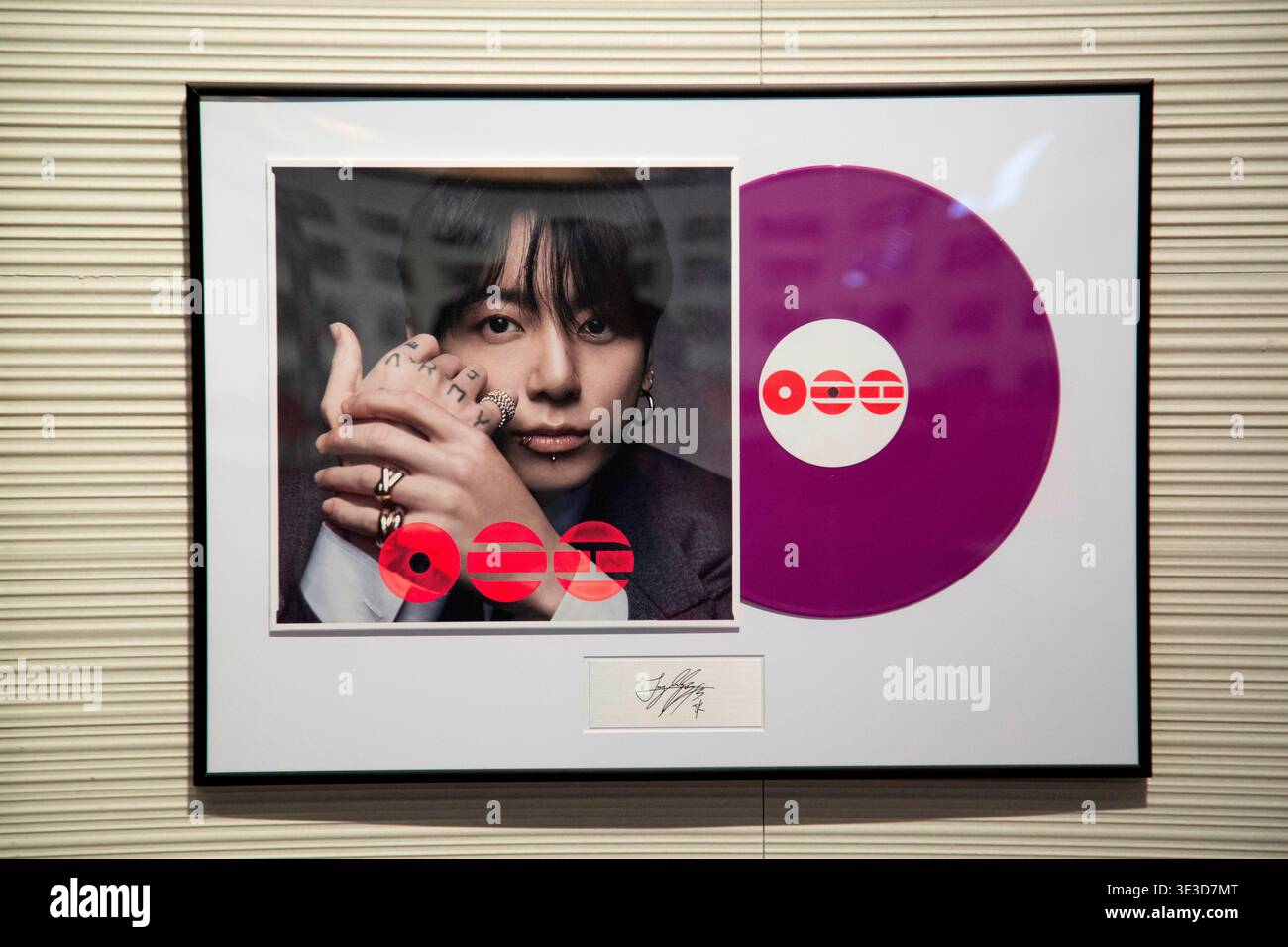 BTS fifth album 