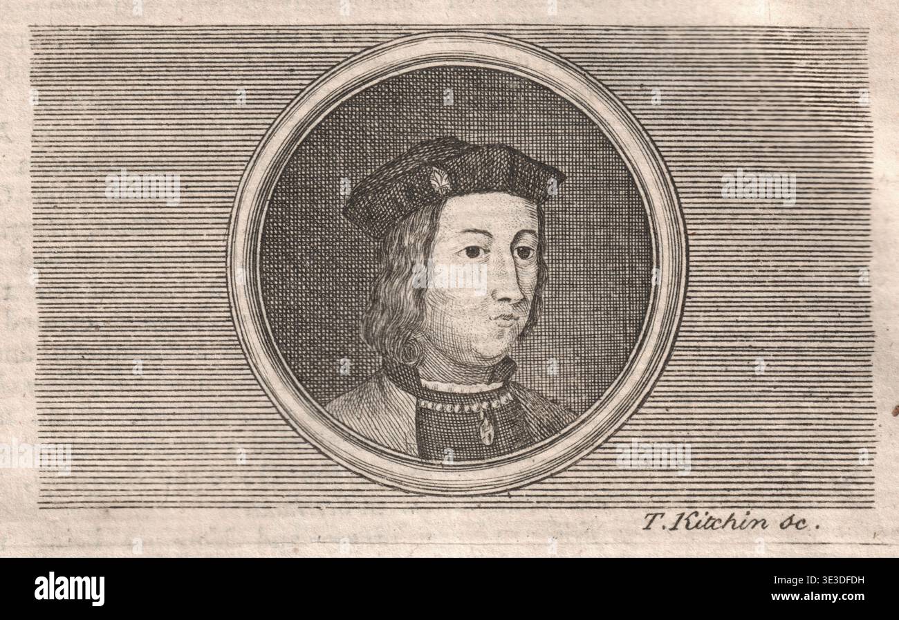 King edward iv hi-res stock photography and images - Alamy