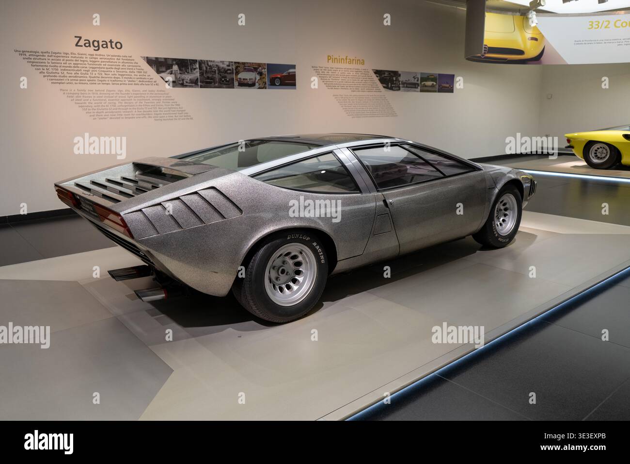 1970s italian sports car hi-res stock photography and images - Alamy