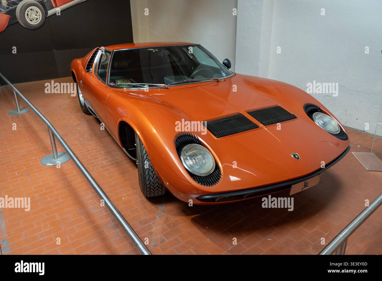 1970s italian sports car hi-res stock photography and images - Alamy